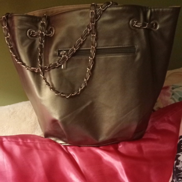 Geir Ness LAILA Reversible Purse from Disney's Epcot Norway Pavilion - Picture 3 of 12